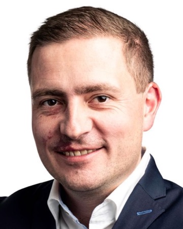 Portrait André Sinkwitz