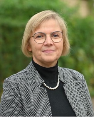 Portrait Annett Pohler