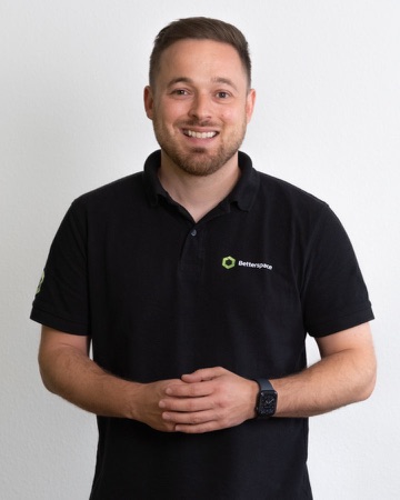 Portrait Benjamin Köhler