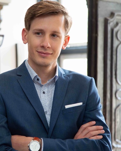 Portrait Marc Urban