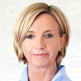 Bauhaus building detail