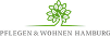 pflegen wohnen hamburg logo